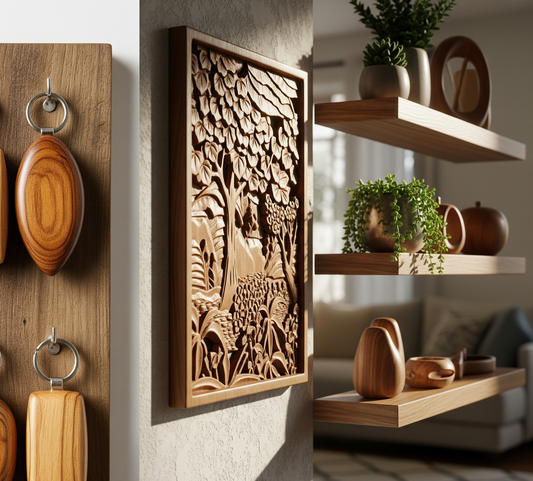 The Woodlane Product Qualities