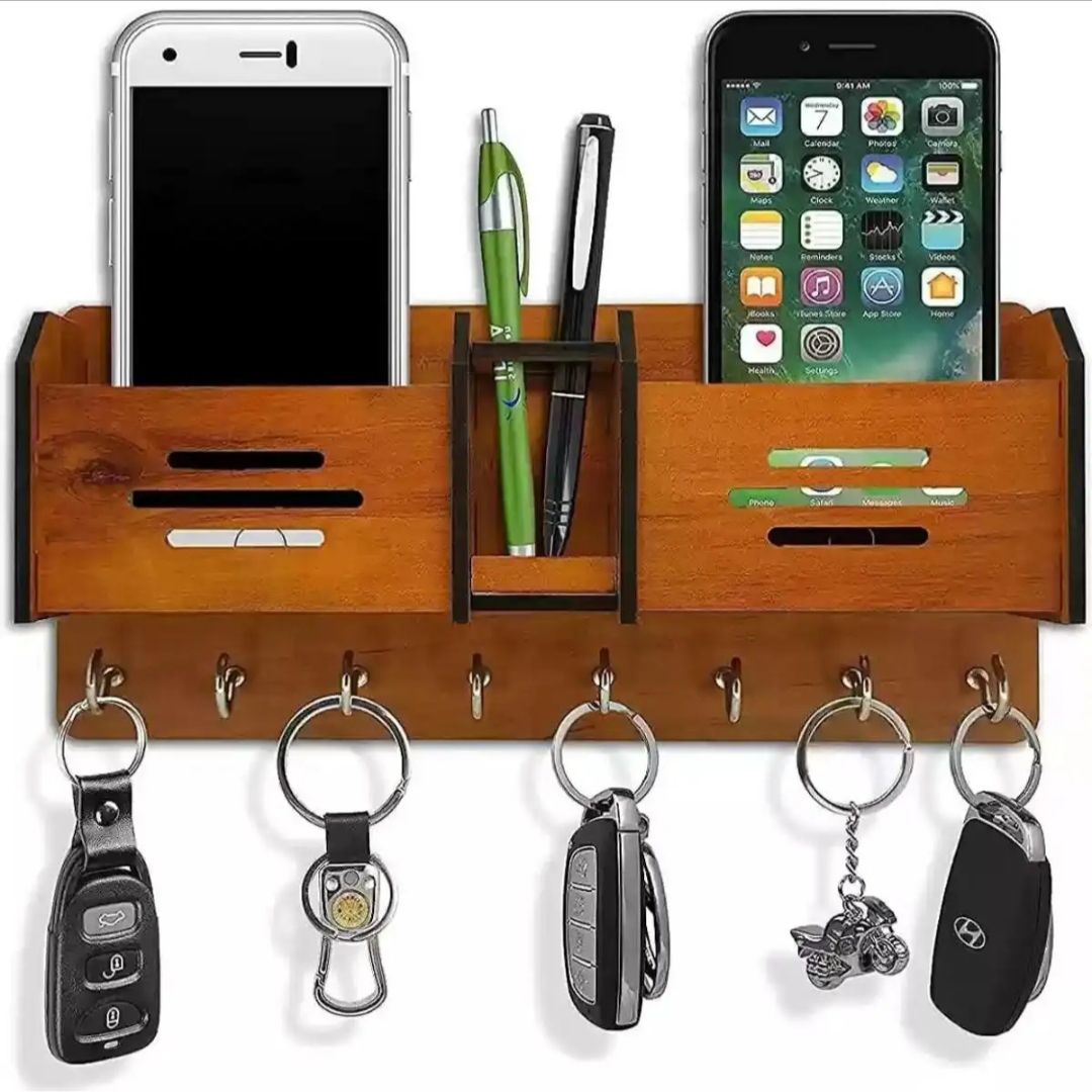 Key Chain Holder And Mobile Holder