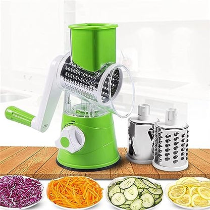 3-in-1 Vegetable Cutter Machine