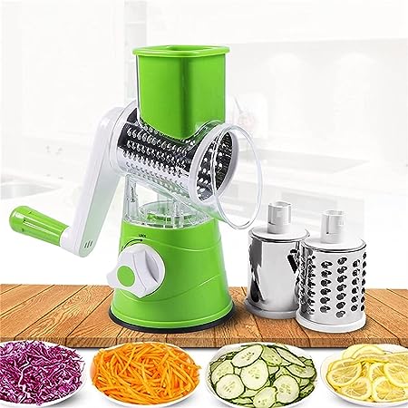 3-in-1 Vegetable Cutter Machine